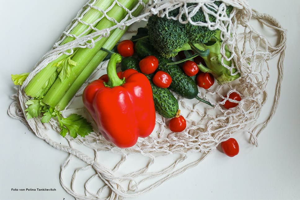 gesunde Ernährung_Gemüse