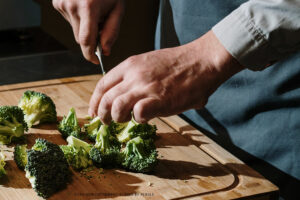 Gemüsemesser - die Gemüse Allrounder für die vegane Küche